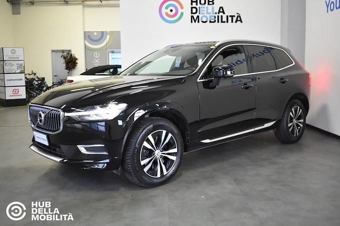 VOLVO XC60 B4 (d) Geartronic Inscription
